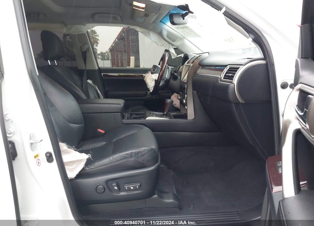 2018 LEXUS GX 460 VIN: JTJBM7FX8J5190979