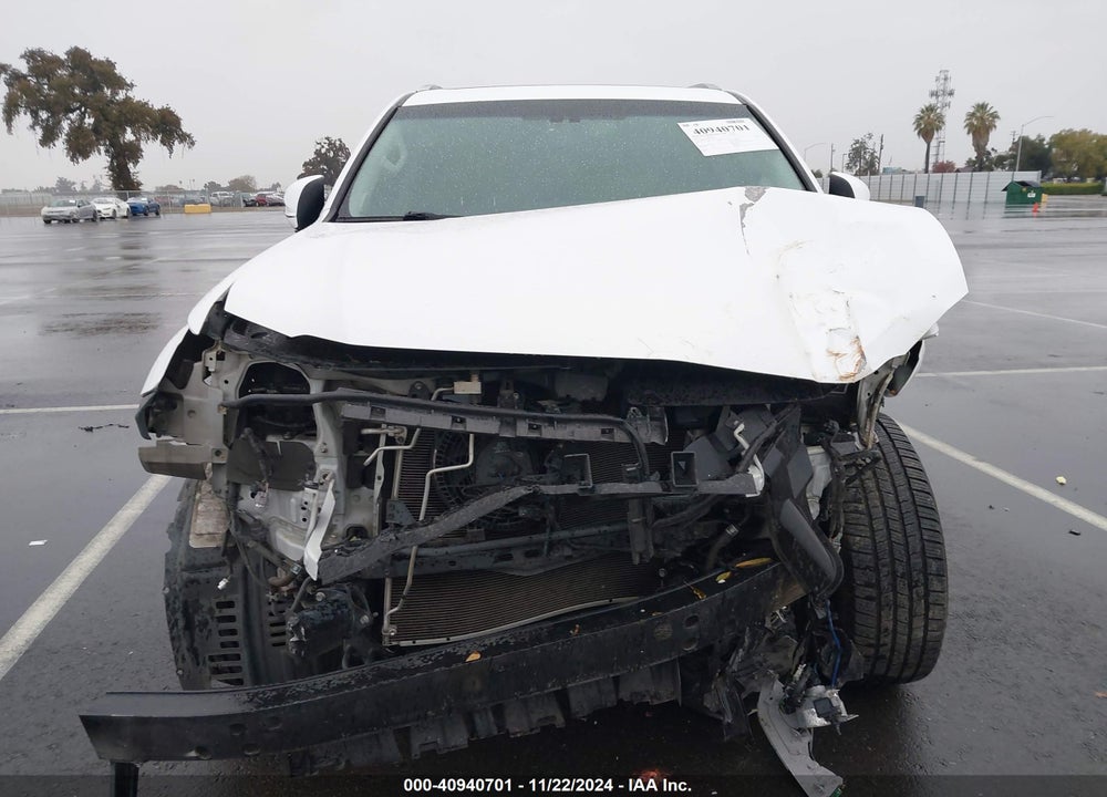 2018 LEXUS GX 460 VIN: JTJBM7FX8J5190979