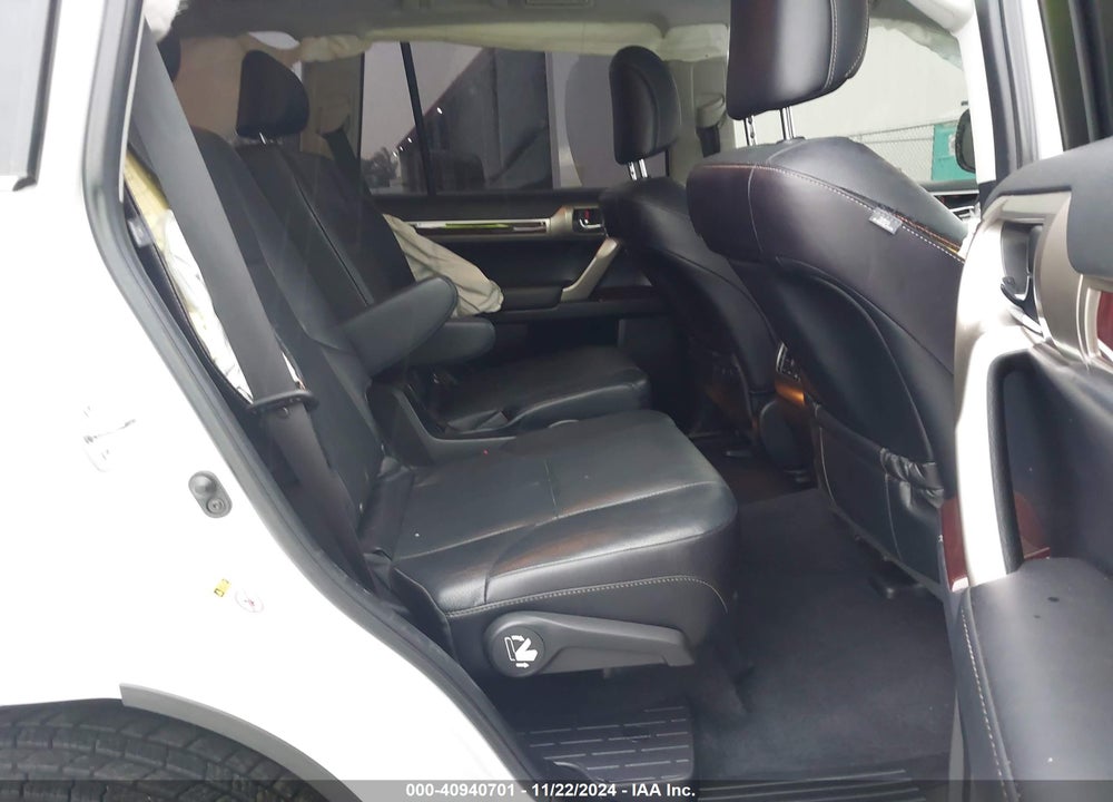 2018 LEXUS GX 460 VIN: JTJBM7FX8J5190979
