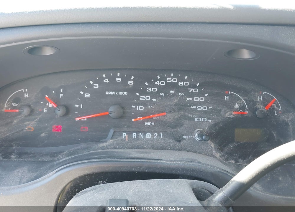 2005 FORD E-350 SUPER DUTY XL/XLT VIN: 1FBSS31L75HA78706