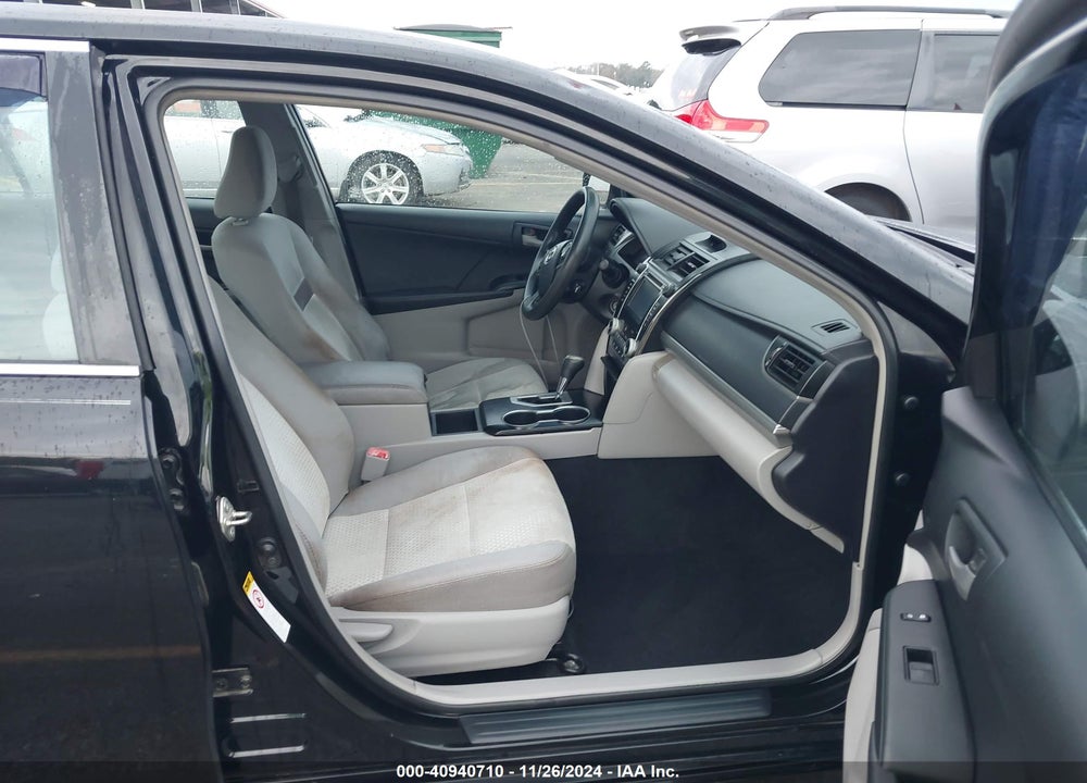 2014 TOYOTA CAMRY L VIN: 4T1BF1FK8EU785157