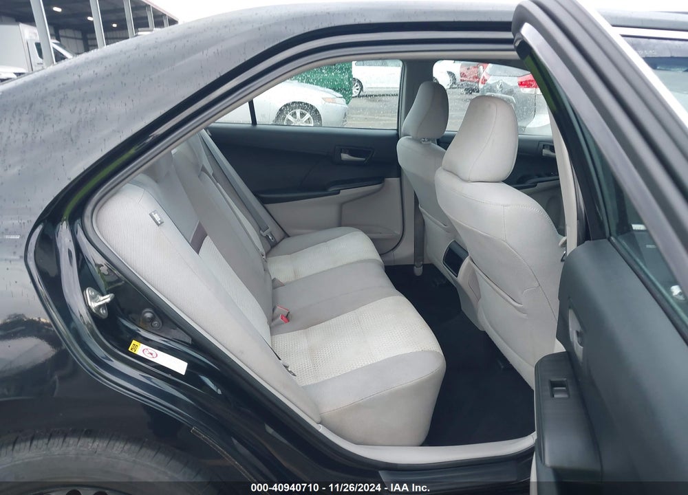 2014 TOYOTA CAMRY L VIN: 4T1BF1FK8EU785157