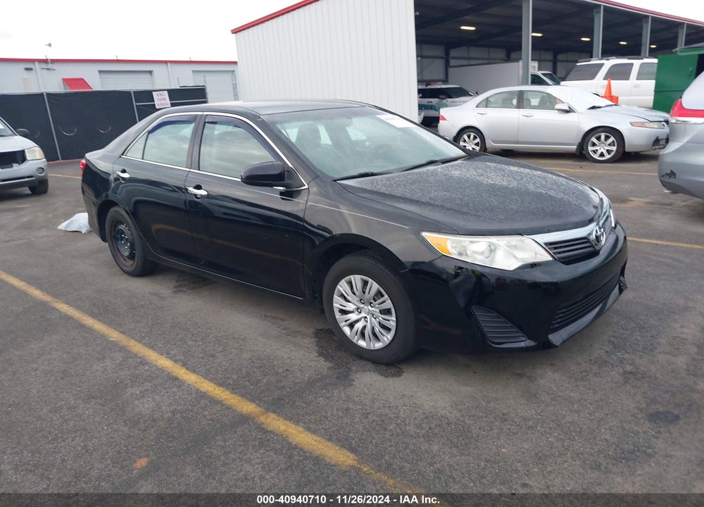 2014 TOYOTA CAMRY L VIN: 4T1BF1FK8EU785157