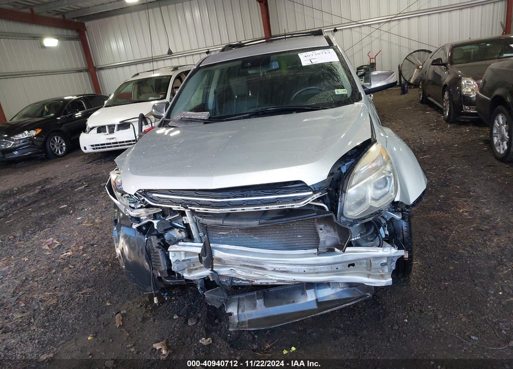 2017 CHEVROLET EQUINOX PREMIER VIN: 2GNALDEK6H6179880