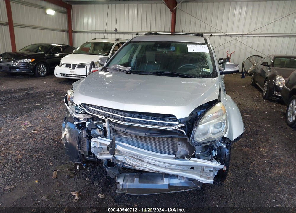 2017 CHEVROLET EQUINOX PREMIER VIN: 2GNALDEK6H6179880