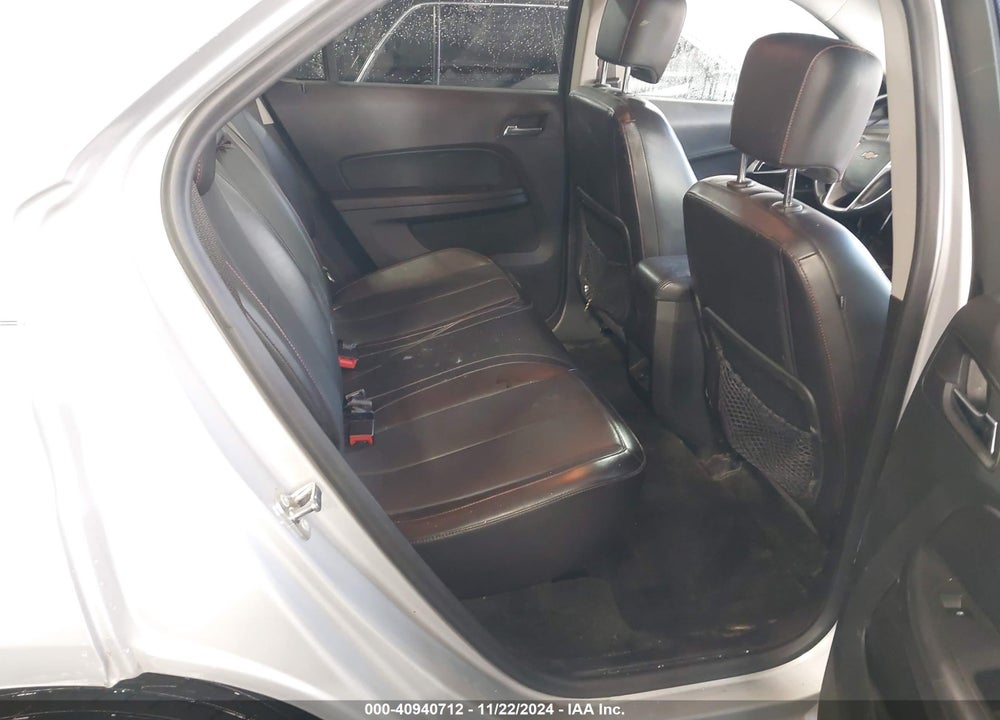 2017 CHEVROLET EQUINOX PREMIER VIN: 2GNALDEK6H6179880