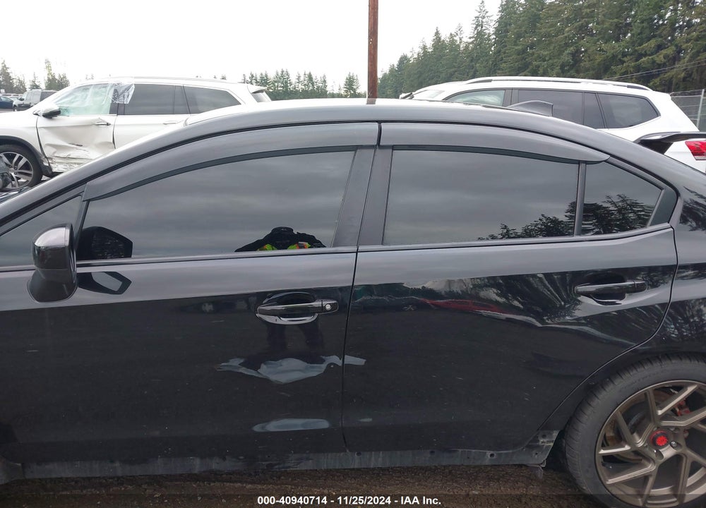 2017 SUBARU WRX VIN: JF1VA1B65H9841061