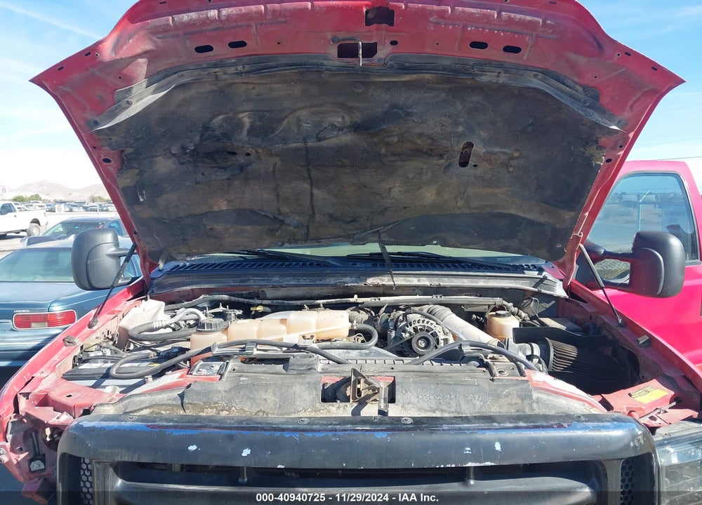 2001 FORD F 350 VIN: 3FTSW31F81MA60148