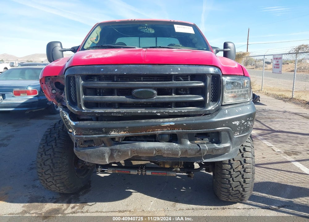 2001 FORD F 350 VIN: 3FTSW31F81MA60148