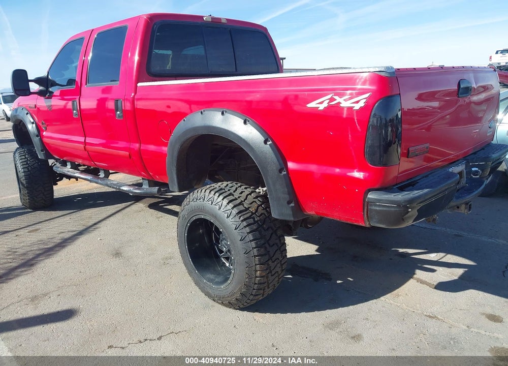 2001 FORD F 350 VIN: 3FTSW31F81MA60148