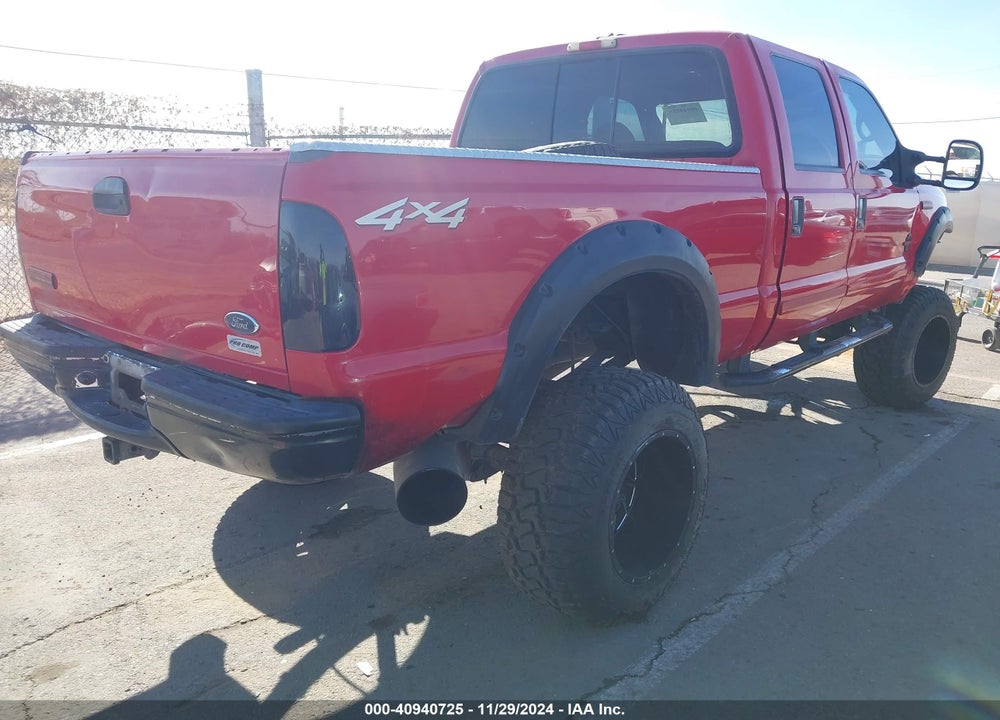 2001 FORD F 350 VIN: 3FTSW31F81MA60148