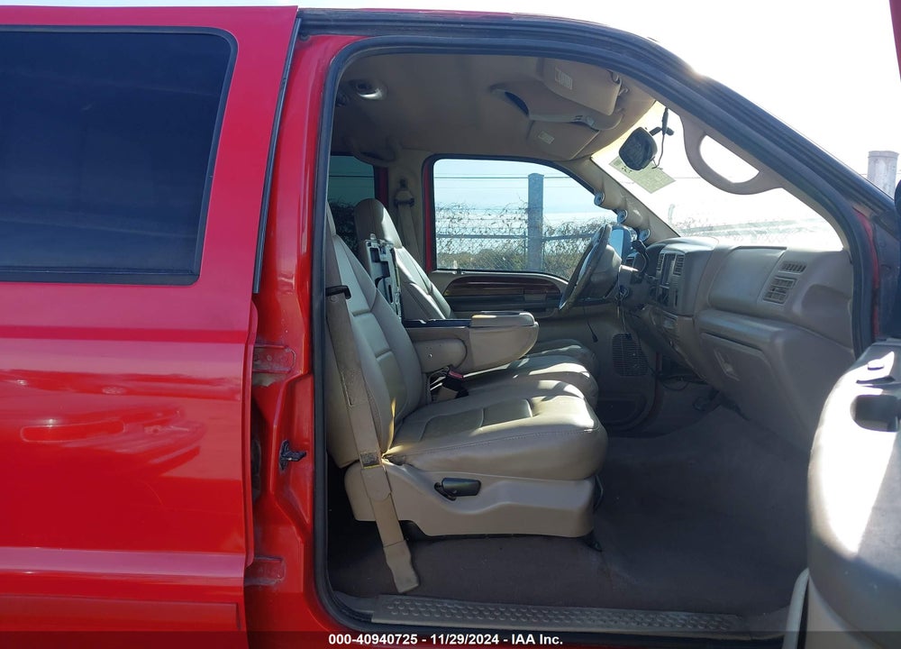 2001 FORD F 350 VIN: 3FTSW31F81MA60148