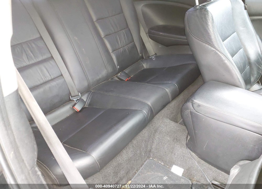 2012 HONDA ACCORD VIN: 1HGCS2B82CA003391