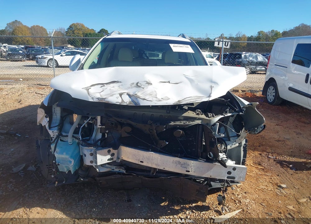 2013 LEXUS RX 350 VIN: 2T2BK1BA6DC204159