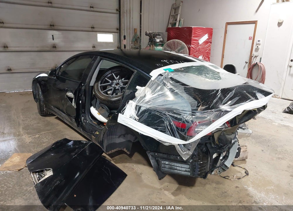 2021 TESLA MODEL 3 STANDARD RANGE PLUS REAR-WHEEL DRIVE VIN: 5YJ3E1EAXMF994184