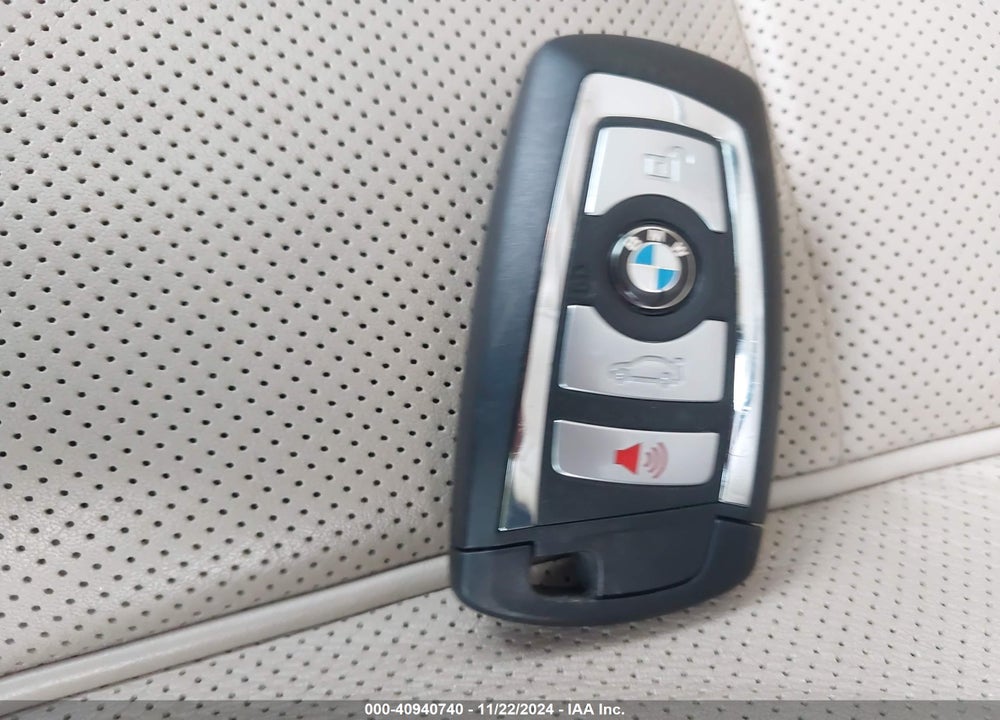2014 BMW 535I XDRIVE VIN: WBA5B3C59ED536466