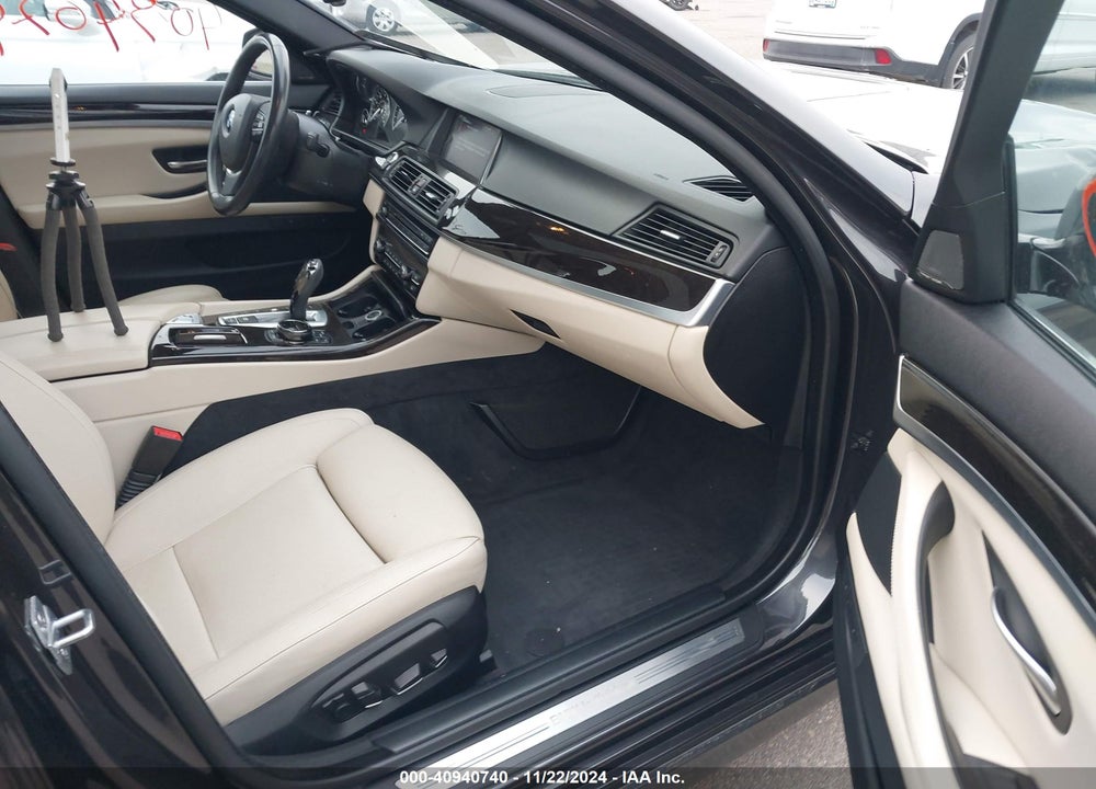 2014 BMW 535I XDRIVE VIN: WBA5B3C59ED536466