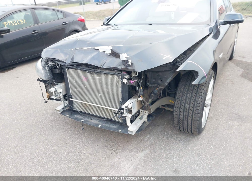 2014 BMW 535I XDRIVE VIN: WBA5B3C59ED536466