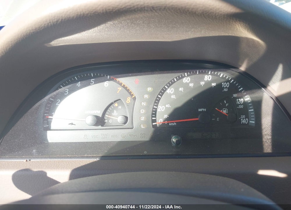 2003 TOYOTA CAMRY LE VIN: 4T1BE32K33U119065
