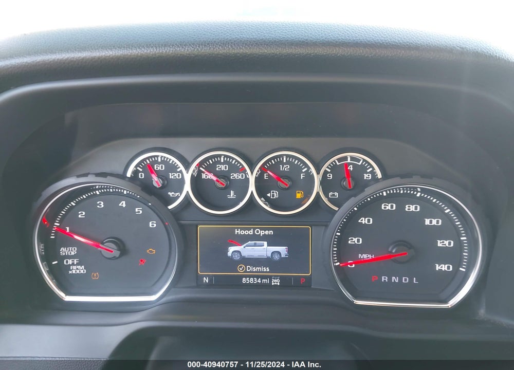 2022 CHEVROLET SILVERADO LTD VIN: 1GCUYFET0NZ200900