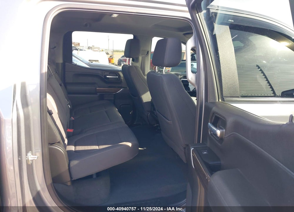 2022 CHEVROLET SILVERADO LTD VIN: 1GCUYFET0NZ200900