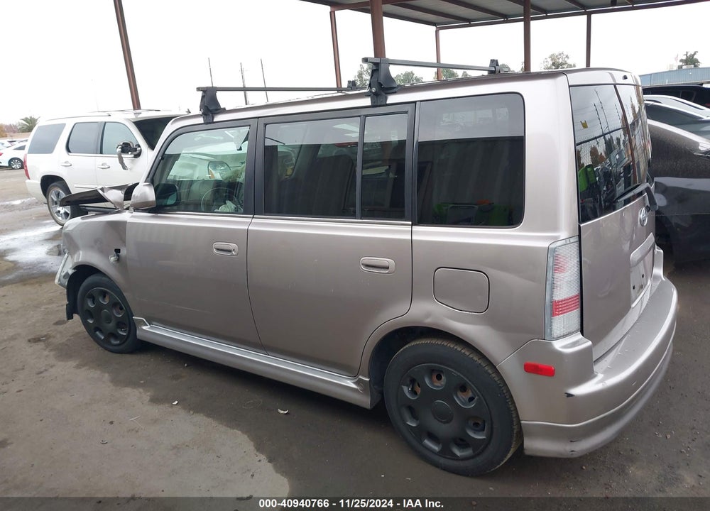 2005 SCION XB VIN: JTLKT324650182719