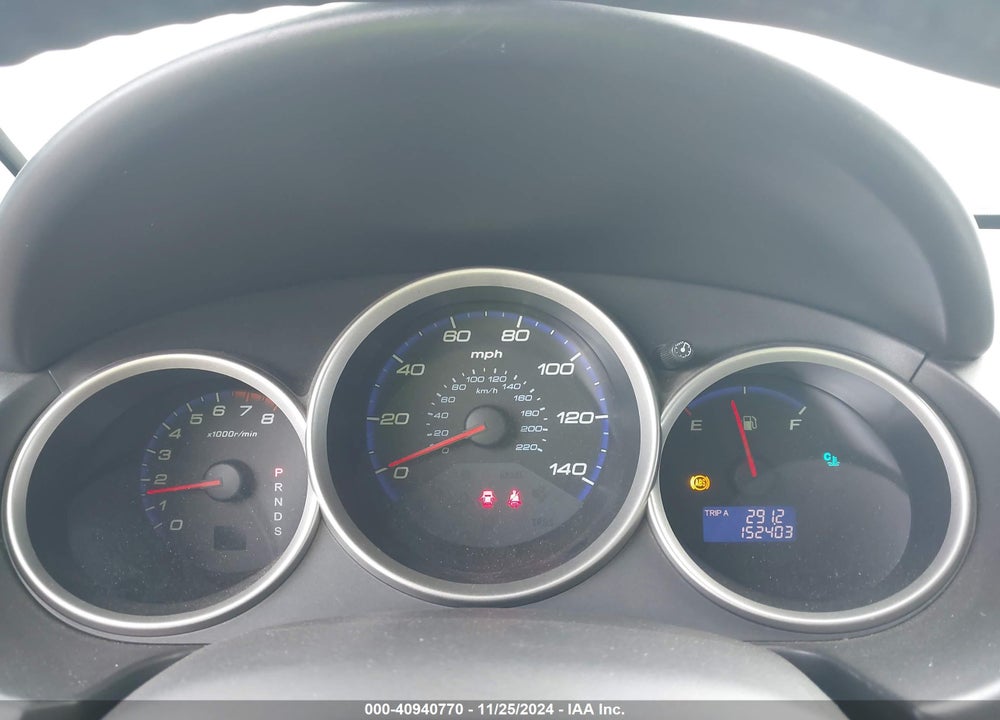 2008 HONDA FIT SPORT VIN: JHMGD38688S025398