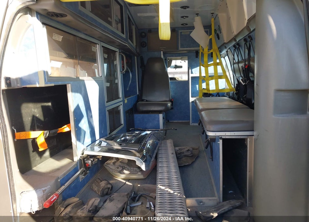 2014 FORD E-350 SUPER DUTY COMMERCIAL VIN: 1FDSS3ELXEDB15143