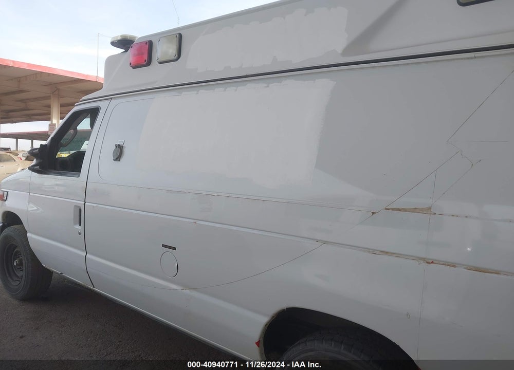 2014 FORD E-350 SUPER DUTY COMMERCIAL VIN: 1FDSS3ELXEDB15143