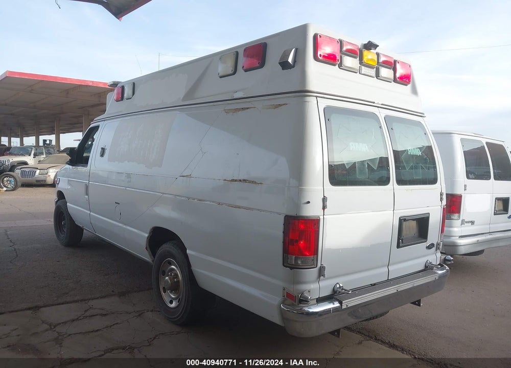2014 FORD E-350 SUPER DUTY COMMERCIAL VIN: 1FDSS3ELXEDB15143