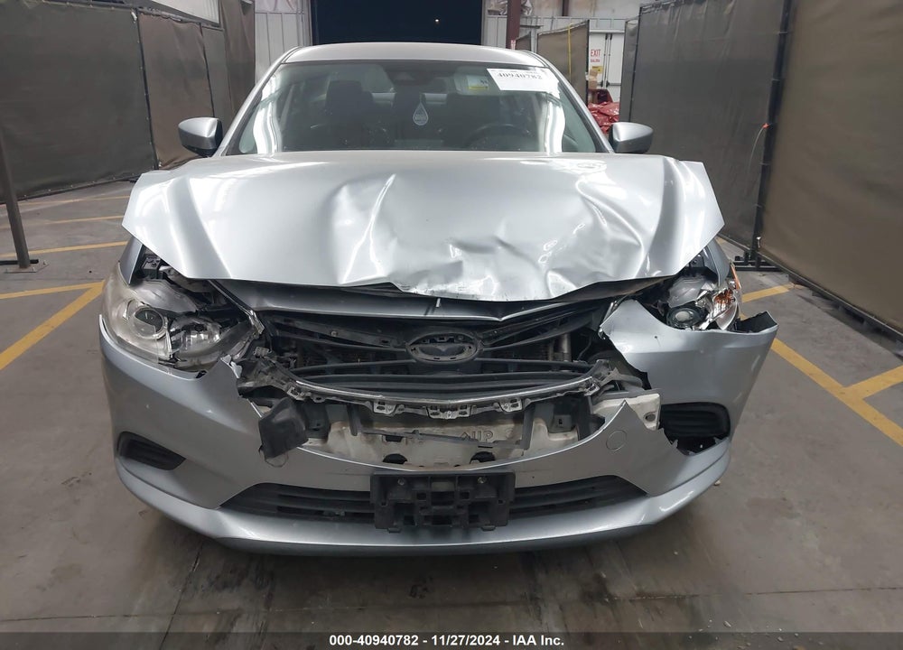 2017 MAZDA 6 TOURING VIN: JM1GL1V52H1122428