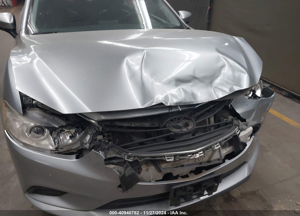 2017 MAZDA 6 TOURING VIN: JM1GL1V52H1122428