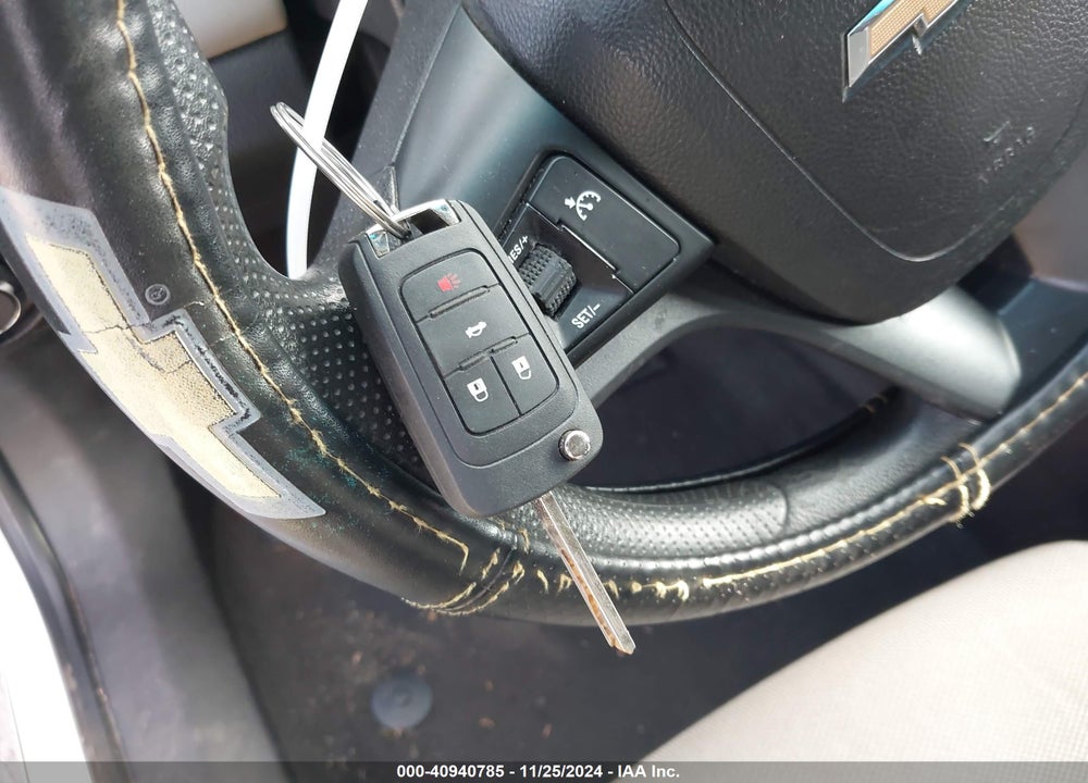 2014 CHEVROLET CRUZE LS AUTO VIN: 1G1PA5SH6E7261927