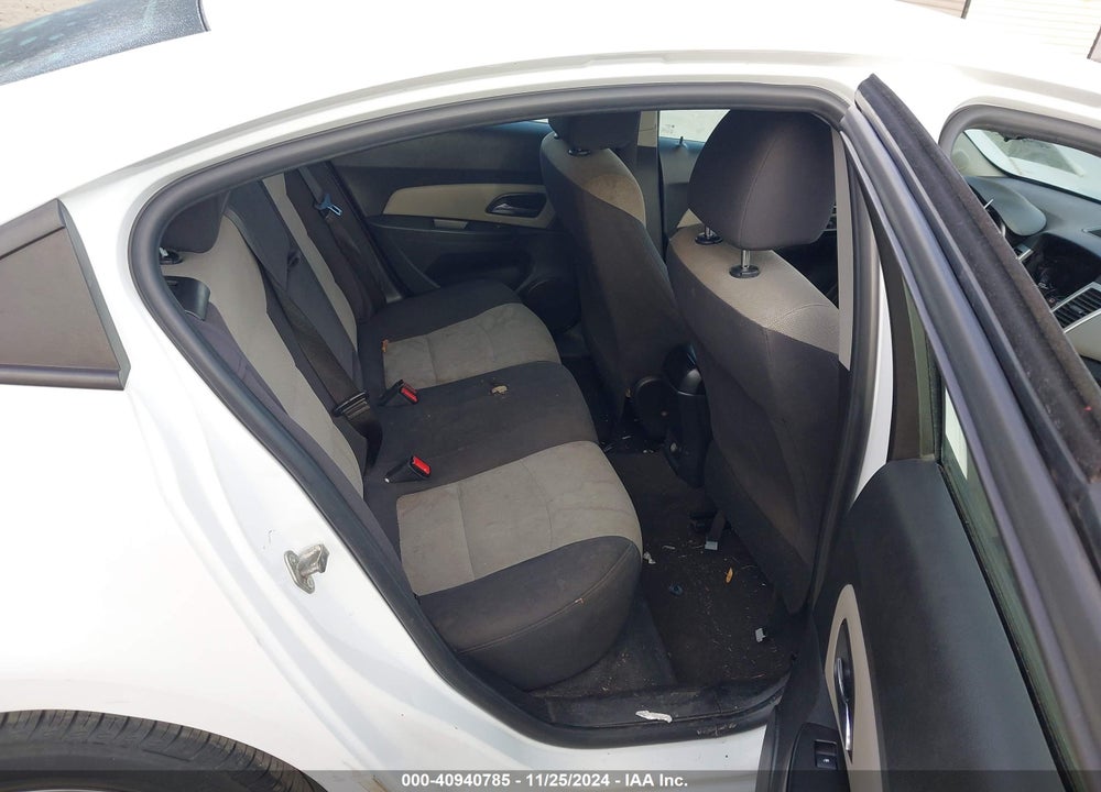 2014 CHEVROLET CRUZE LS AUTO VIN: 1G1PA5SH6E7261927