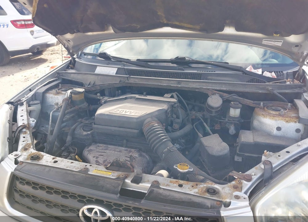 2001 TOYOTA RAV4 VIN: JTEHH20V710084415