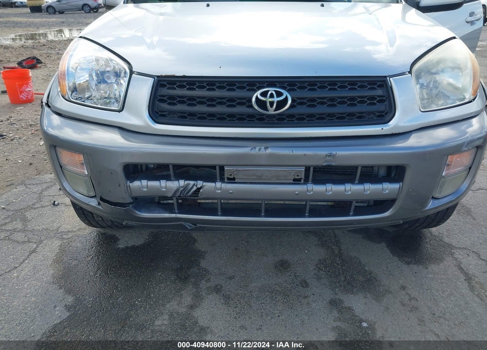 2001 TOYOTA RAV4 VIN: JTEHH20V710084415