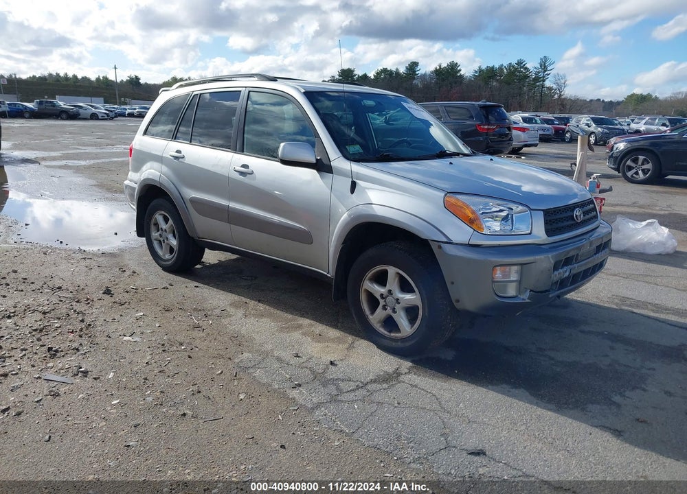 2001 TOYOTA RAV4 VIN: JTEHH20V710084415
