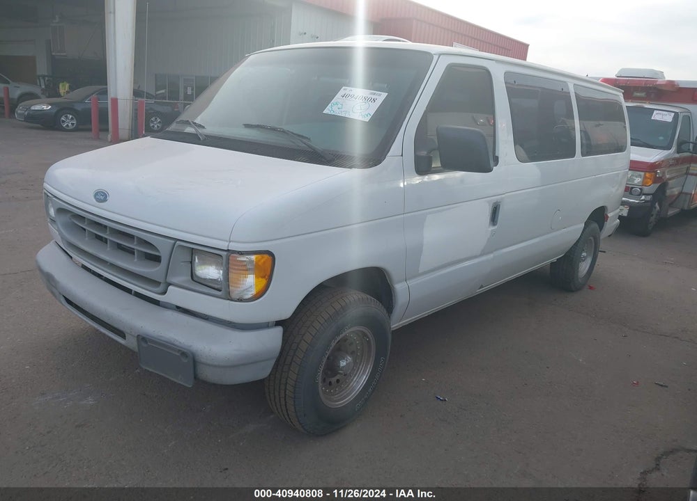 1997 FORD CLUB WAGON XL/XL PLUS/XLT VIN: 1FMEE1122VHB82446