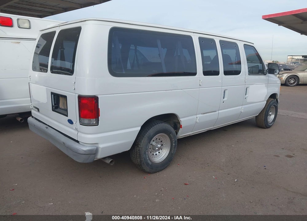 1997 FORD CLUB WAGON XL/XL PLUS/XLT VIN: 1FMEE1122VHB82446