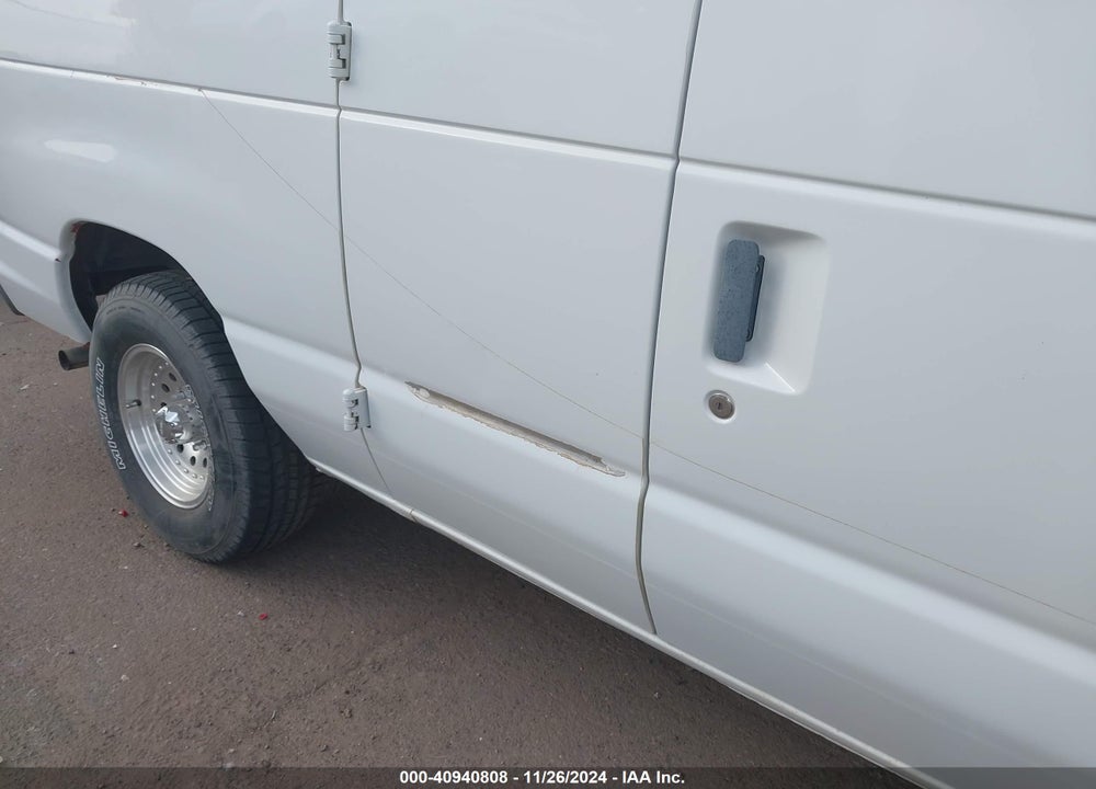 1997 FORD CLUB WAGON XL/XL PLUS/XLT VIN: 1FMEE1122VHB82446
