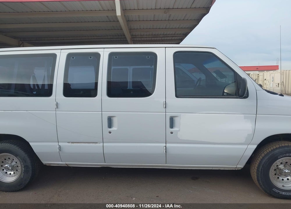 1997 FORD CLUB WAGON XL/XL PLUS/XLT VIN: 1FMEE1122VHB82446