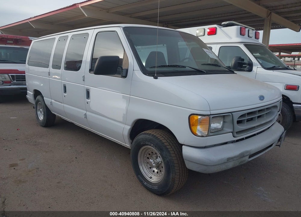 1997 FORD CLUB WAGON XL/XL PLUS/XLT VIN: 1FMEE1122VHB82446
