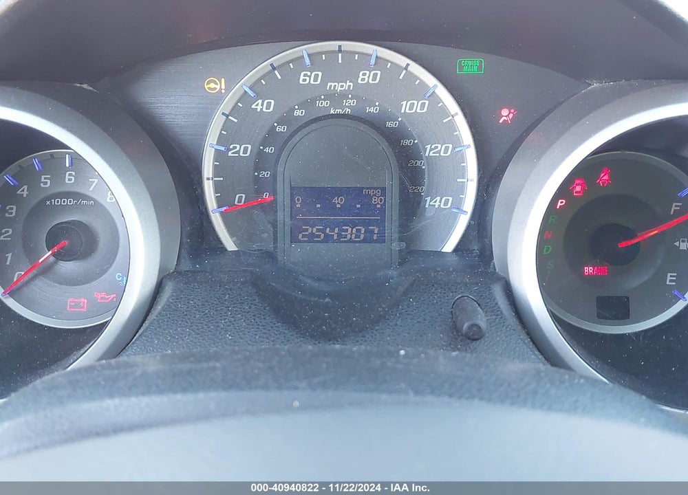 2009 HONDA FIT SPORT VIN: JHMGE88489S004304