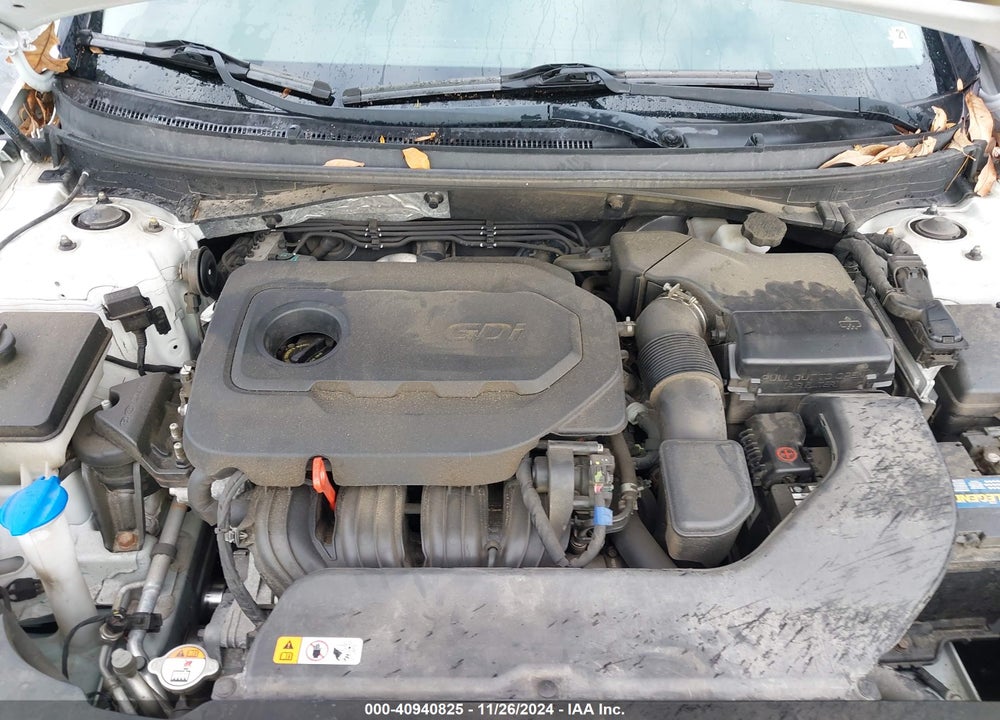 2017 HYUNDAI SONATA VIN: 5NPE24AF5HH532725