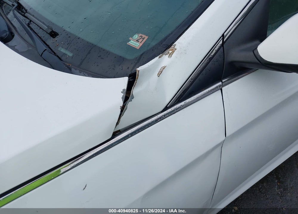 2017 HYUNDAI SONATA VIN: 5NPE24AF5HH532725