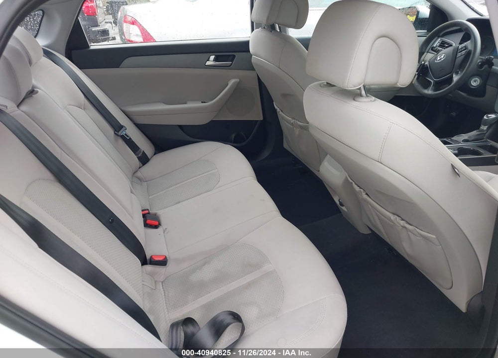 2017 HYUNDAI SONATA VIN: 5NPE24AF5HH532725