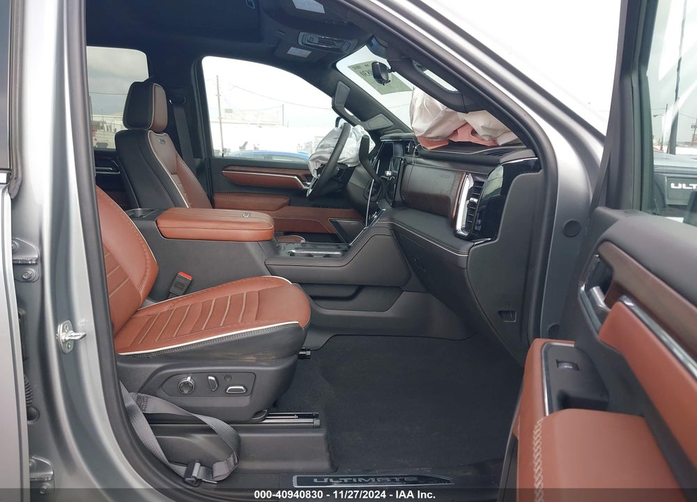 2025 GMC SIERRA 2500HD 4WD  STANDARD BED DENALI ULTIMATE VIN: 1GT4UXEY5SF108949
