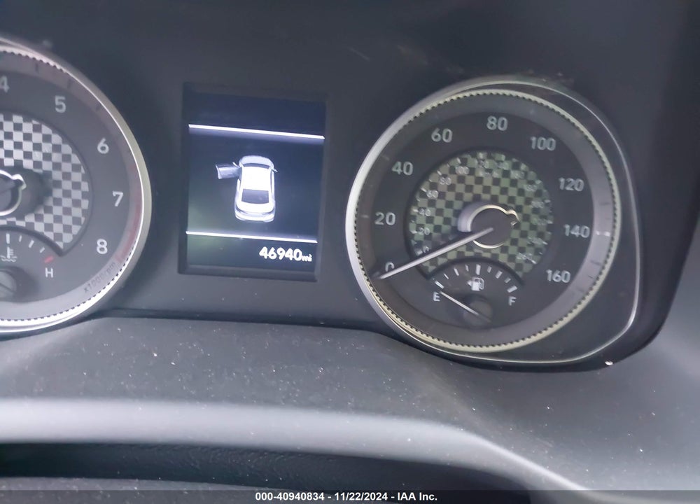 2020 HYUNDAI ELANTRA SE VIN: 5NPD74LF5LH524966