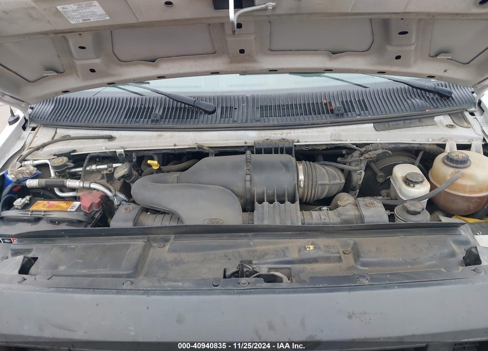 2013 FORD E-150 COMMERCIAL VIN: 1FTNE1EW3DDA69256