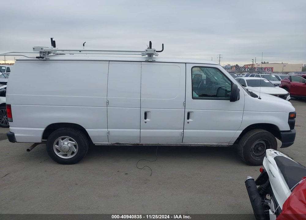 2013 FORD E-150 COMMERCIAL VIN: 1FTNE1EW3DDA69256